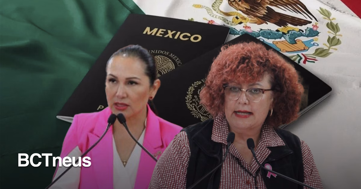 Articulo - Congreso elimina requisito extranjero para registrar nacimientos de hijos de mexicanos