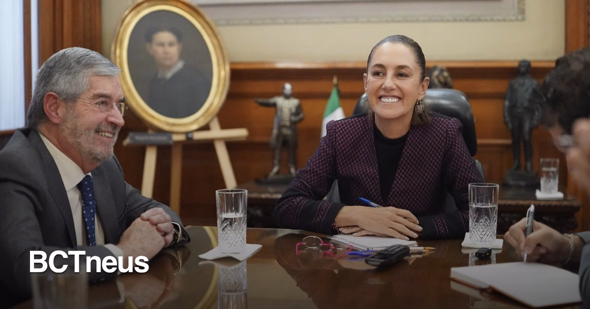 Articulo - México y Brasil fortalecen cooperación: Sheinbaum y Lula tienen reunión de trabajo