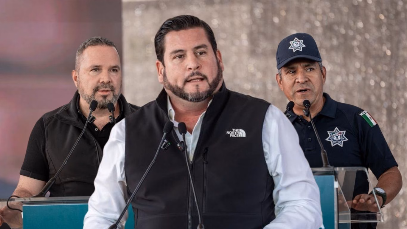 Articulo - Aumenta confianza ciudadana en la Policía con el programa Tijuana Segura: Burgueño