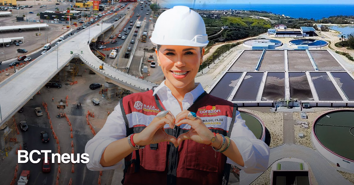 Articulo - Inversión histórica de 23 mil mdp para infraestructura en gobierno de Marina del Pilar