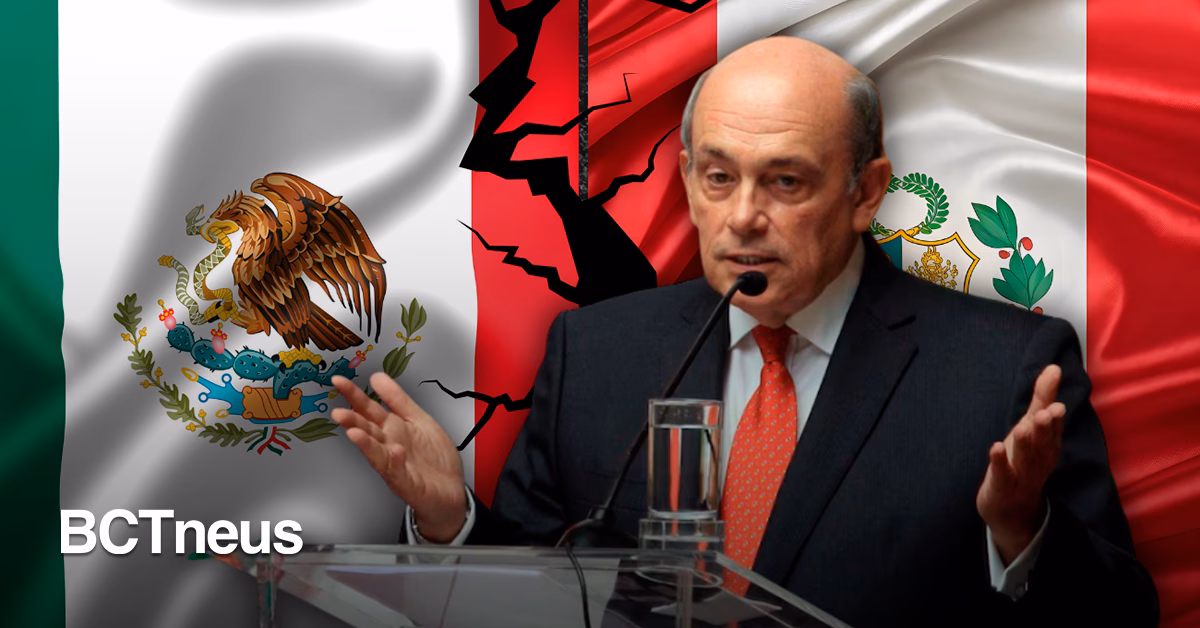 Articulo - Perú anuncia ruptura de relaciones con México tras polémico asilo político