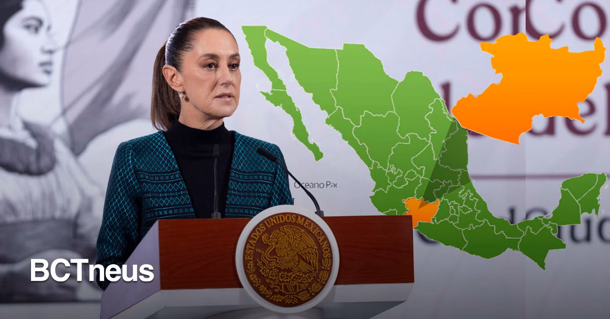 Articulo - Seguridad, desarrollo y educación: Sheinbaum lanza estrategia integral para Michoacán