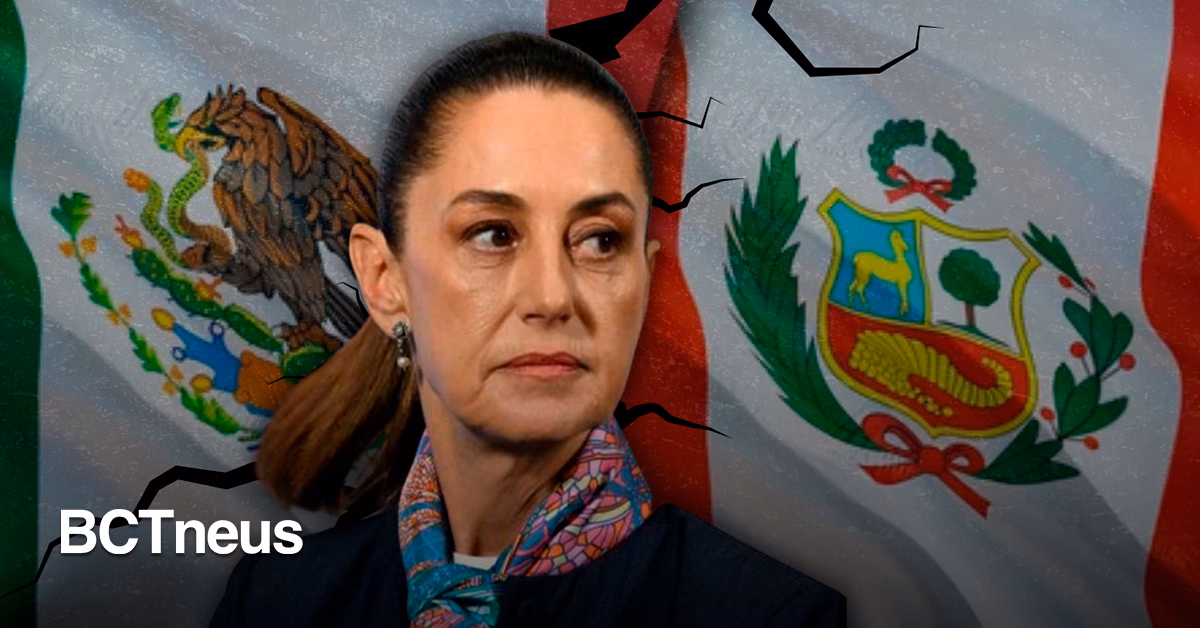 Articulo - México califica de “desproporcionada” la ruptura diplomática anunciada por Perú