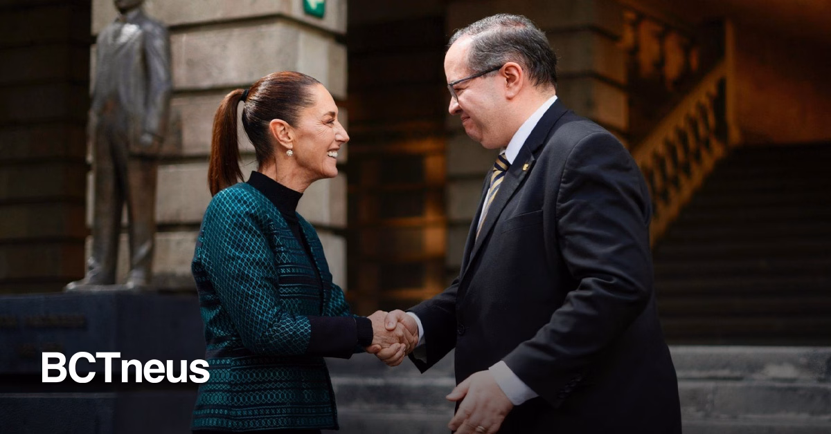 Articulo - Sheinbaum llama a universidades a sumarse a SaberesMx para acercar el conocimiento al pueblo