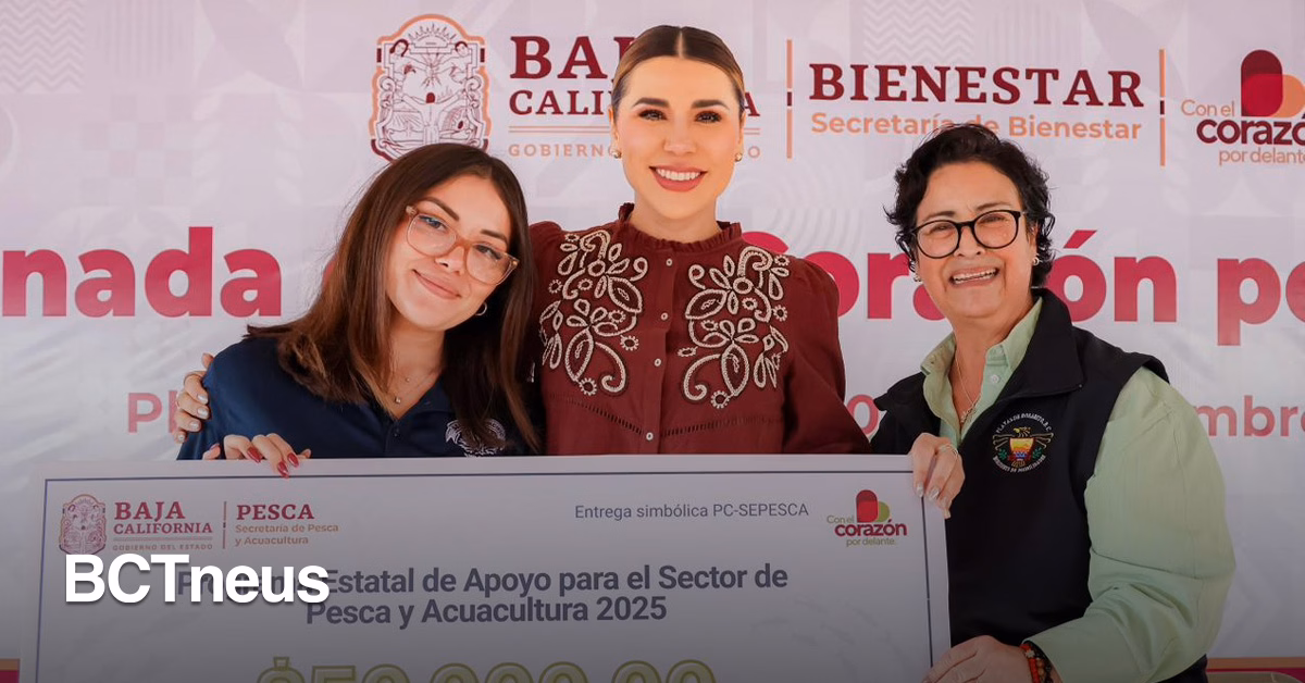 Articulo - Marina del Pilar anuncia drenaje y nueva planta desalinizadora para fortalecer servicios en Rosarito