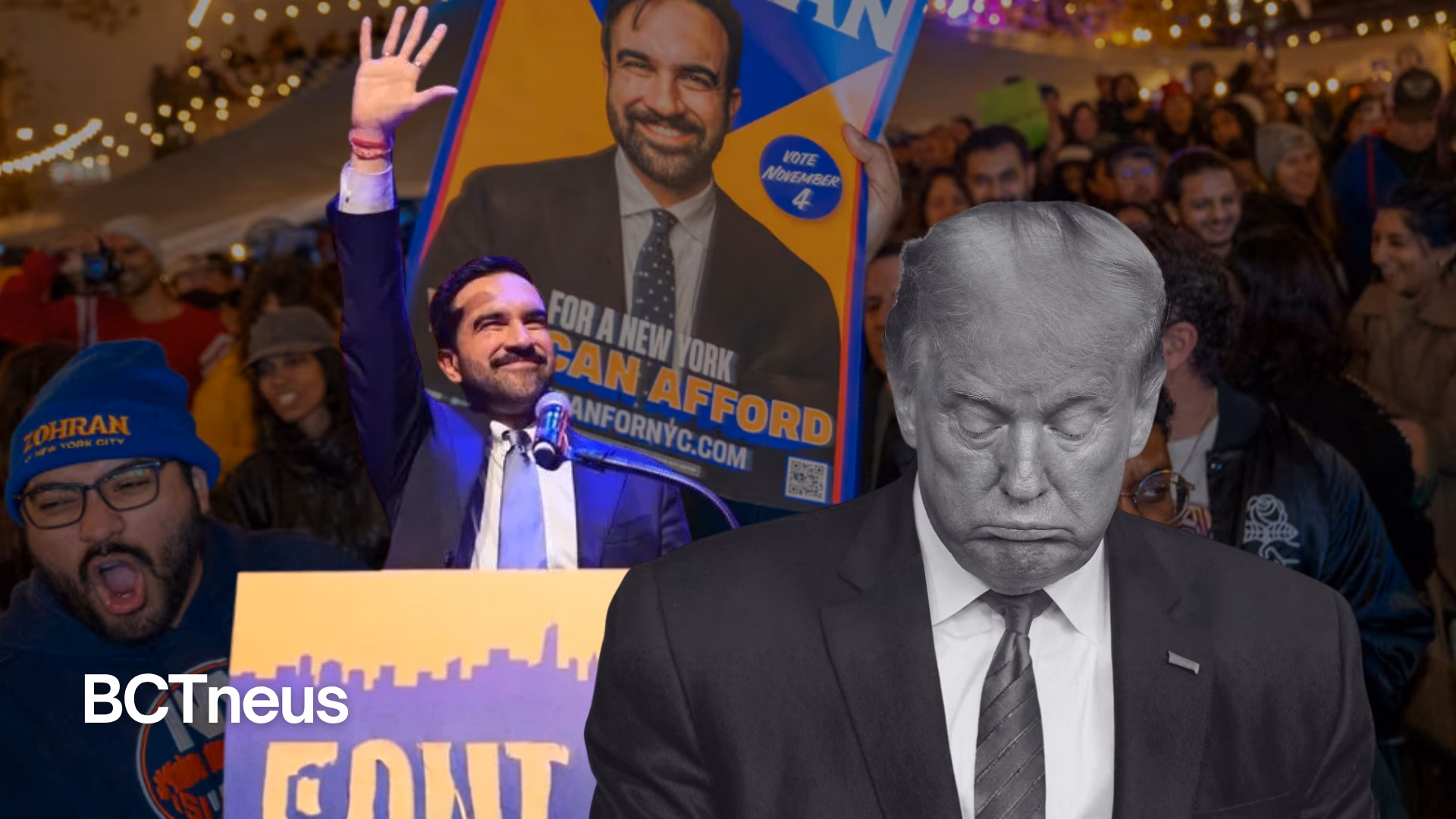 Articulo - Trump enfrenta su primera derrota política tras su regreso a la Casa Blanca