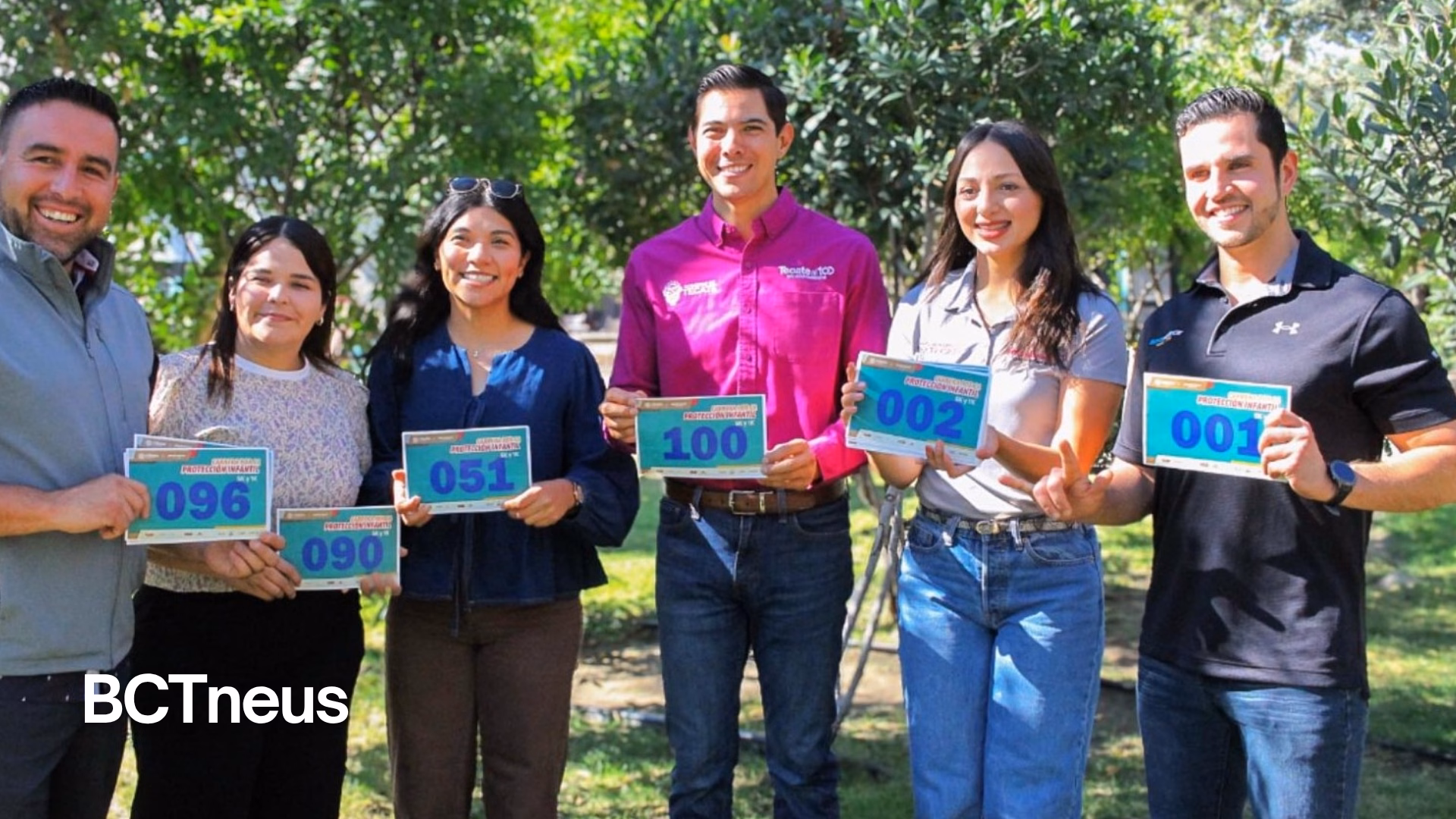 Articulo - DIF Tecate invita a participar en la Carrera por la Protección Infantil 5K y 1K
