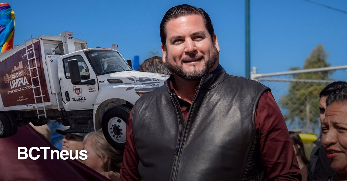 Articulo - Donde antes había basura, hoy hay progreso: Burgueño