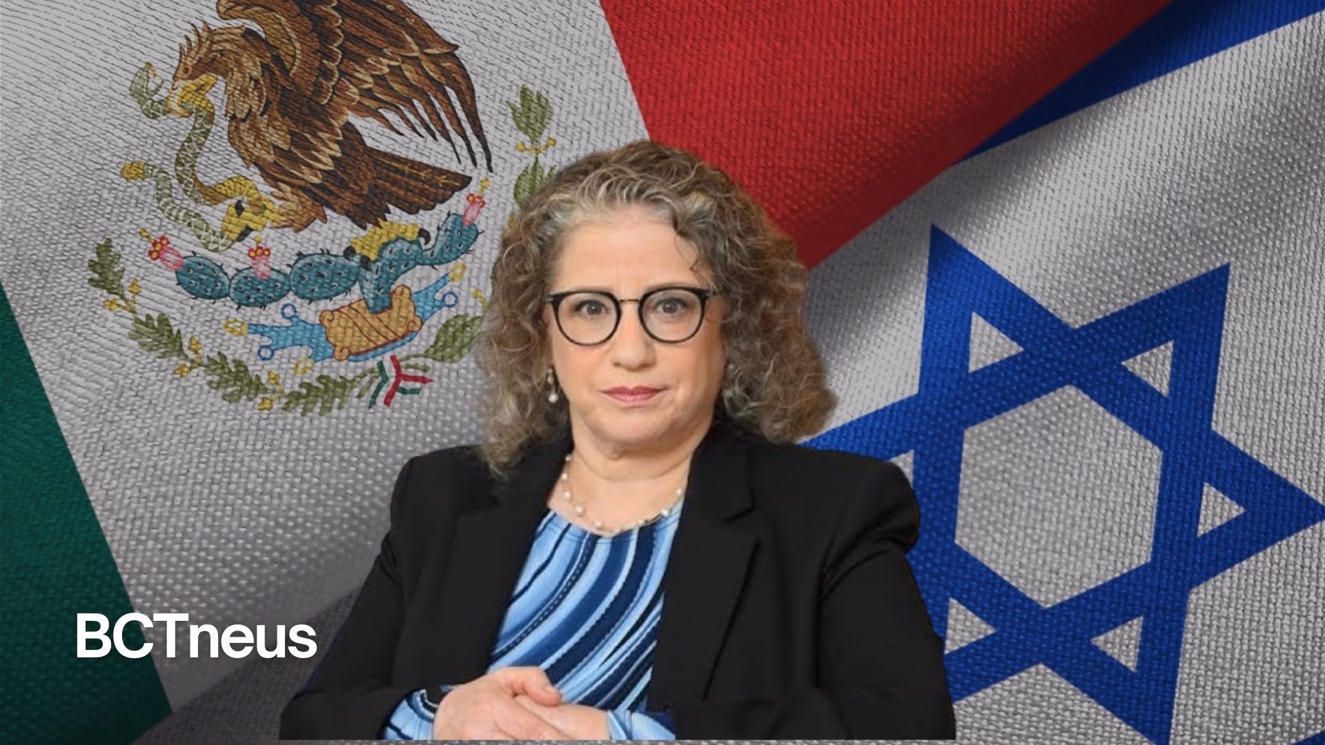 Articulo - EU revela que Irán planeo asesinar a embajadora de Israel en México