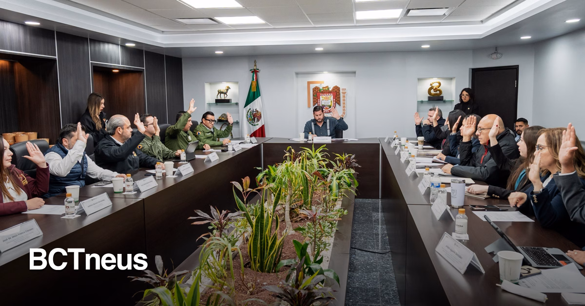 Articulo - Seguridad y prevención: eje del trabajo en colonias con riesgo de deslizamiento en Tijuana