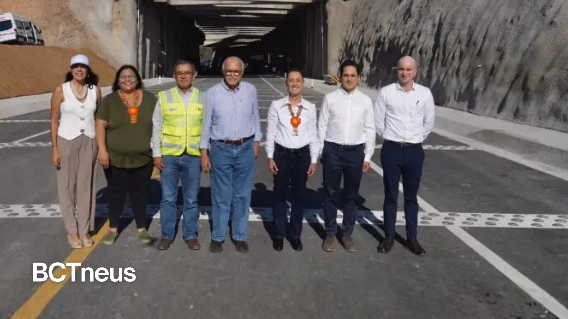 Articulo - Sheinbaum inaugura autopista Tepic-Compostela y anuncia ampliación hasta San Blas