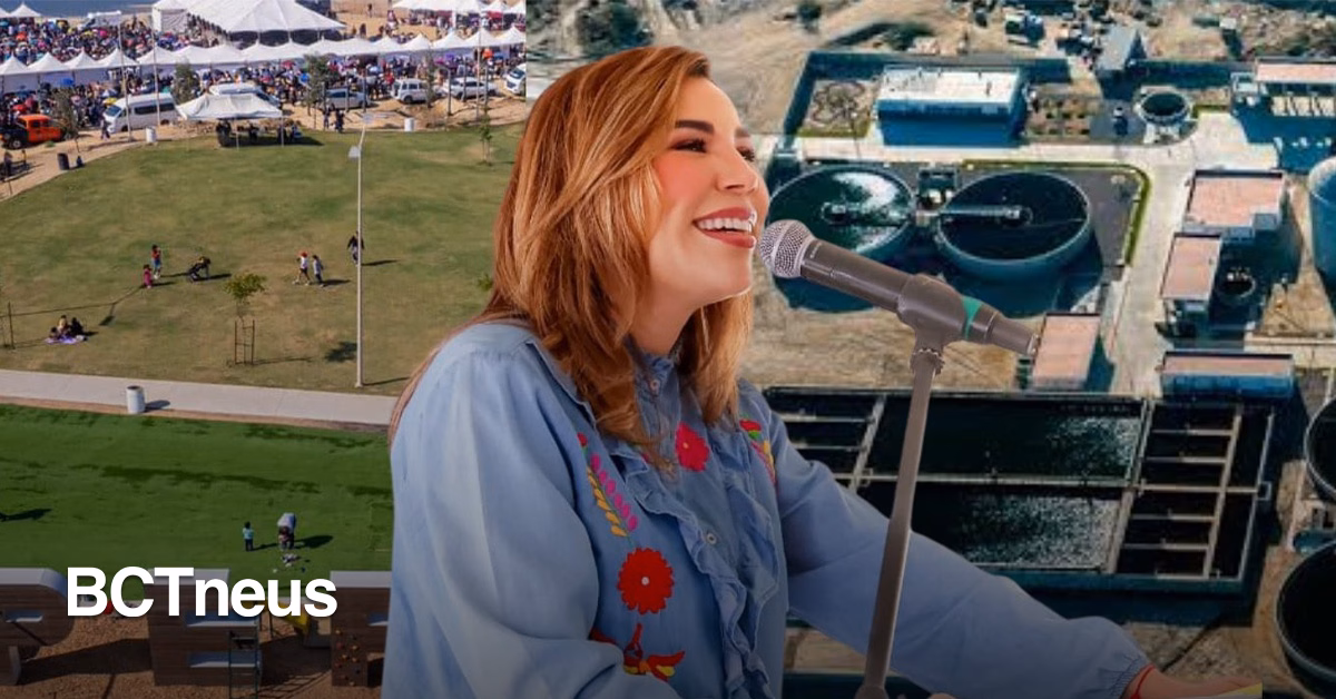 Articulo - Ningún otro gobierno ha invertido más en infraestructura para BC: Marina del Pilar