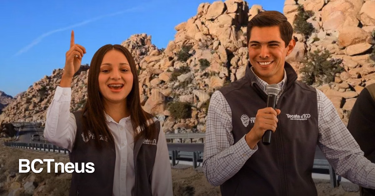 Articulo - Nueva ruta de basura y programas integrales llegan a La Rumorosa: Roman Cota