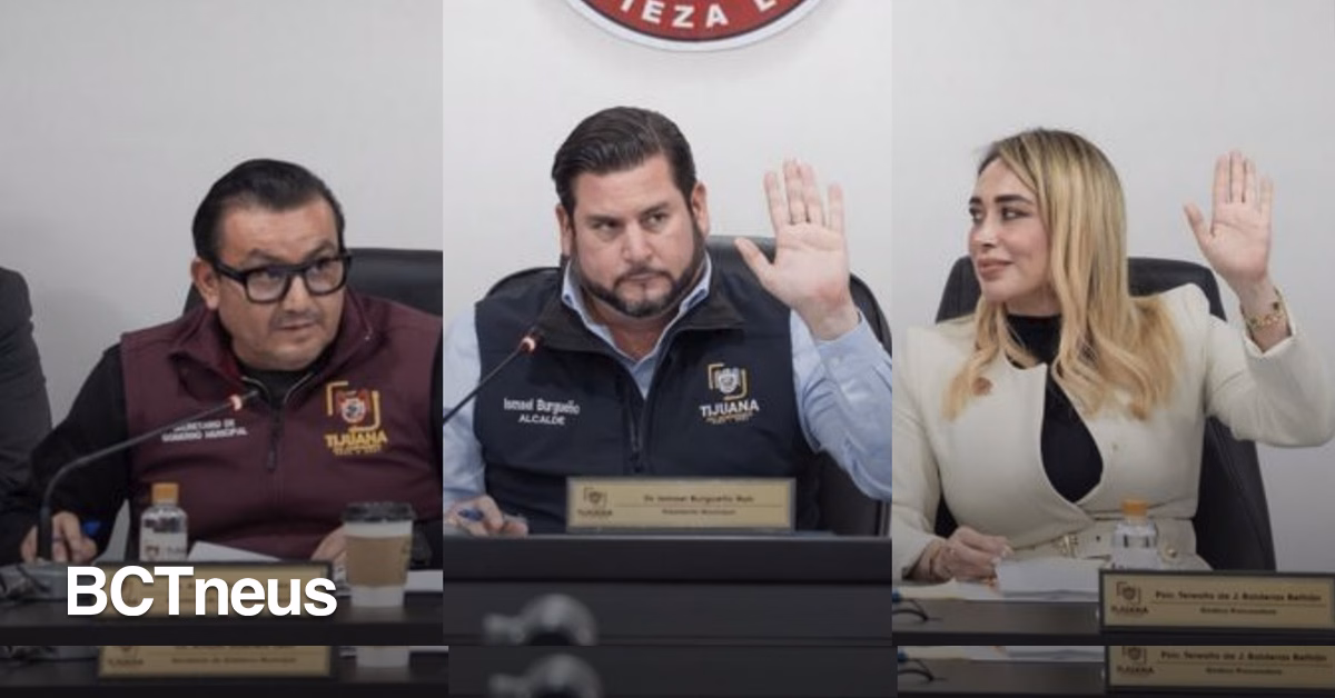 Articulo - Aprueba Cabildo presupuesto histórico de 12 mil 700 millones para Tijuana en 2026