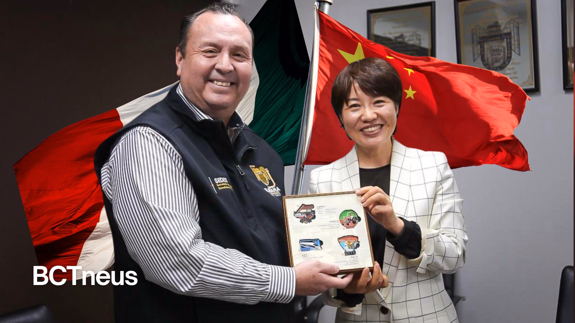 Articulo - Tijuana fortalece lazos económicos con delegación de Changchun, China