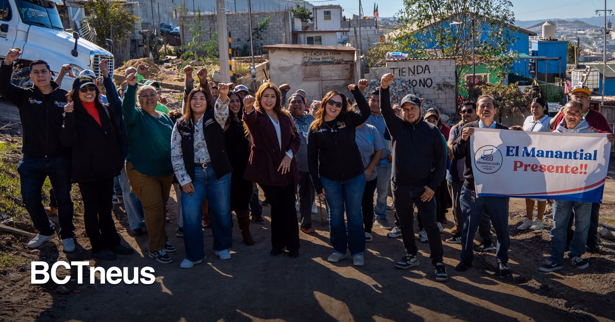 Articulo - Comisarios Juveniles se suman a ‘Ciudad Limpia’ y benefician a más de 12 mil tijuanenses