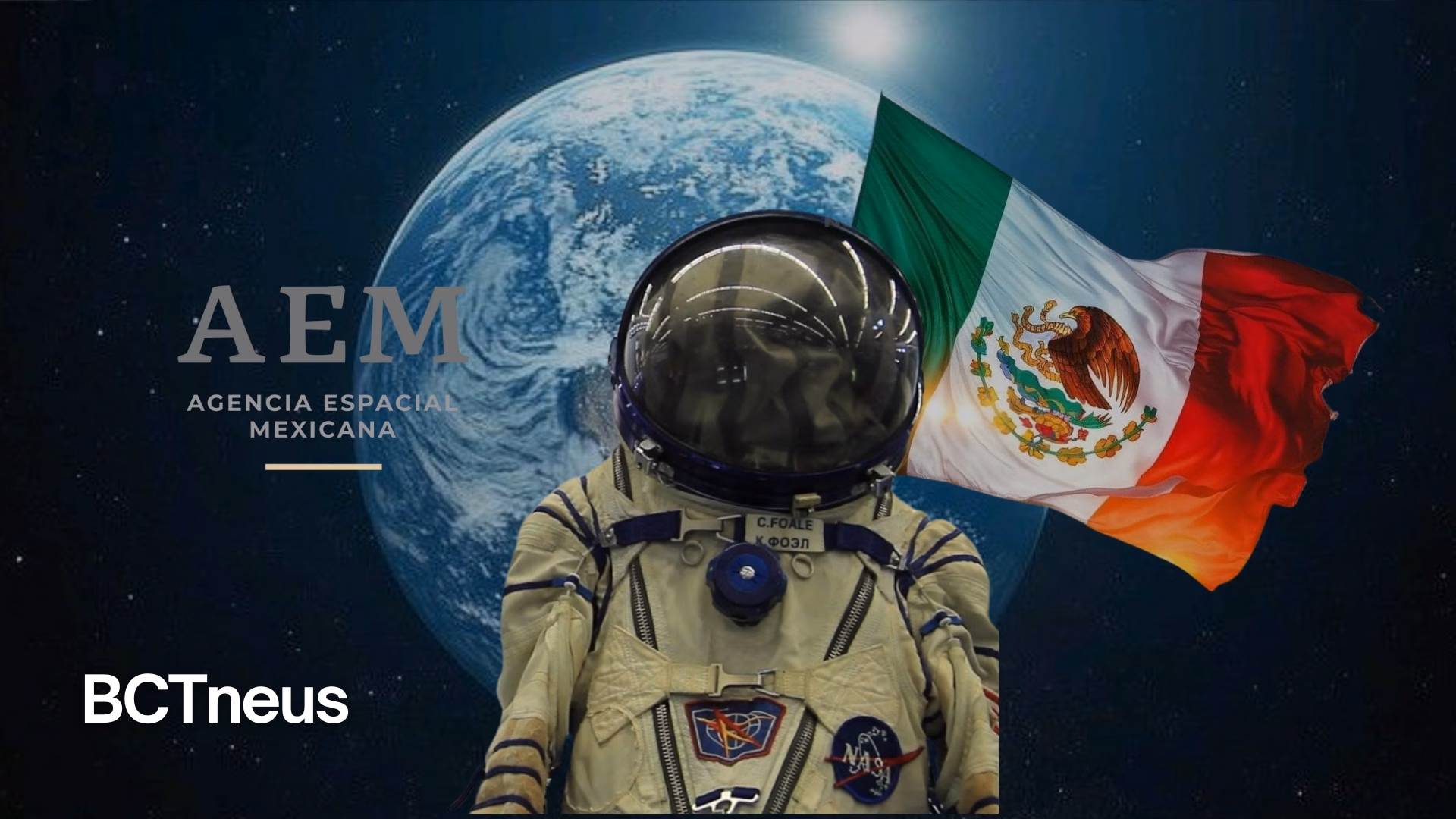 Articulo - RECORTE DEL 36% A LA AGENCIA ESPACIAL MEXICANA PARA 2026