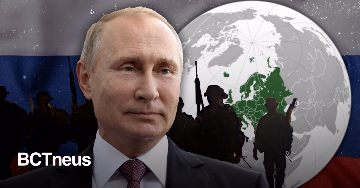 Articulo - "Si Europa empieza la guerra, estamos listos”: Putin eleva tensión previo a reunión con enviados de EU