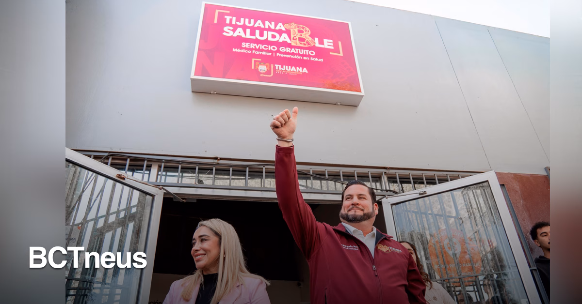 Articulo - Ismael Burgueño lanza Tijuana Saludable con tres unidades en operación