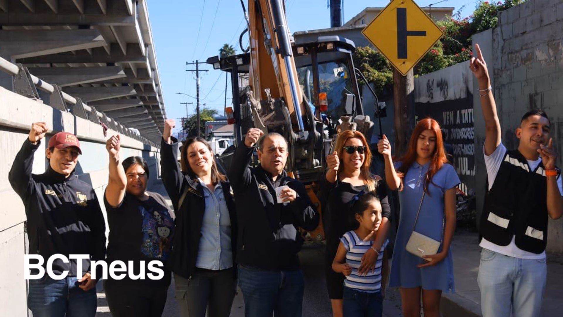 Articulo - Tijuana Ciudad Limpia: ayuntamiento retira 14 toneladas de basura en tres colonias