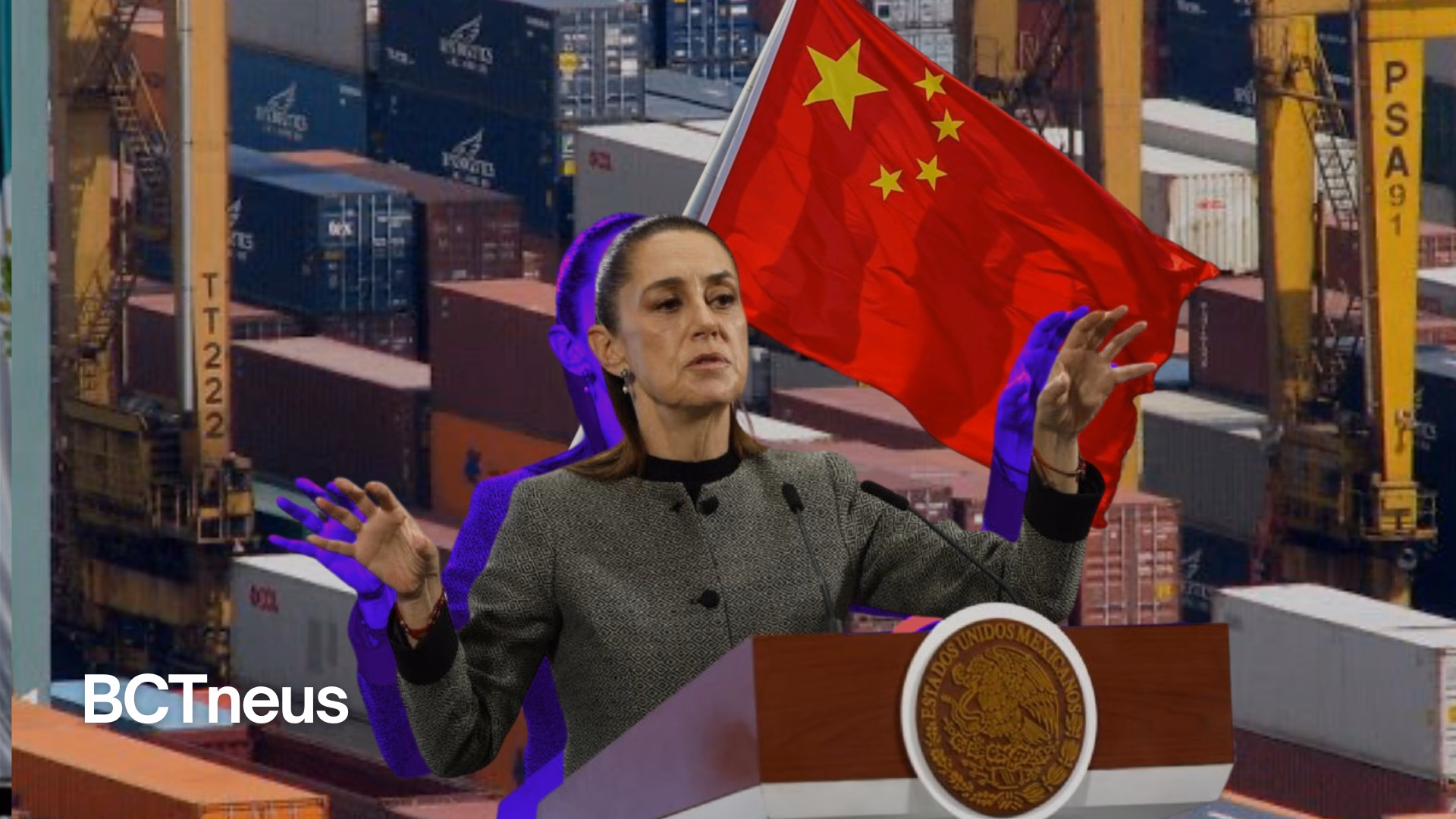 Articulo - México aprueba aranceles a países sin tratado: China, el más afectado