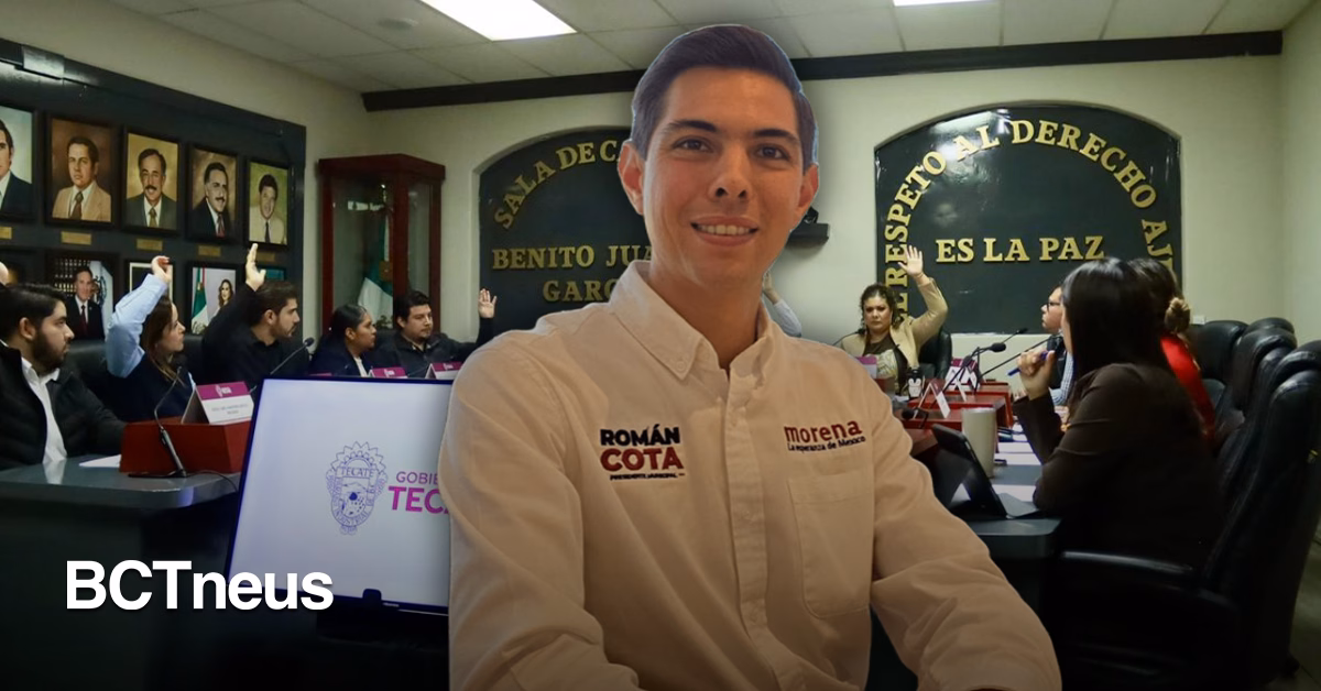 Articulo - Refuerza Román Cota revisión del Presupuesto de Egresos 2026 en Tecate