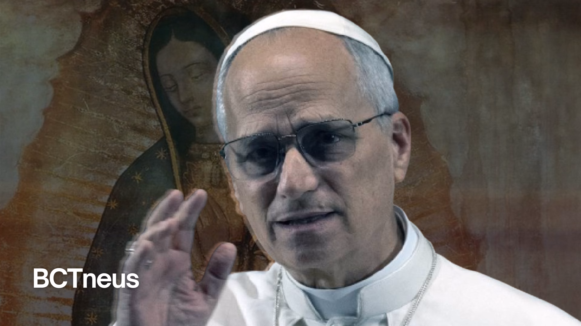 Articulo - León XIV pide a Virgen de Guadalupe alejar a los jóvenes de crimen y adicciones