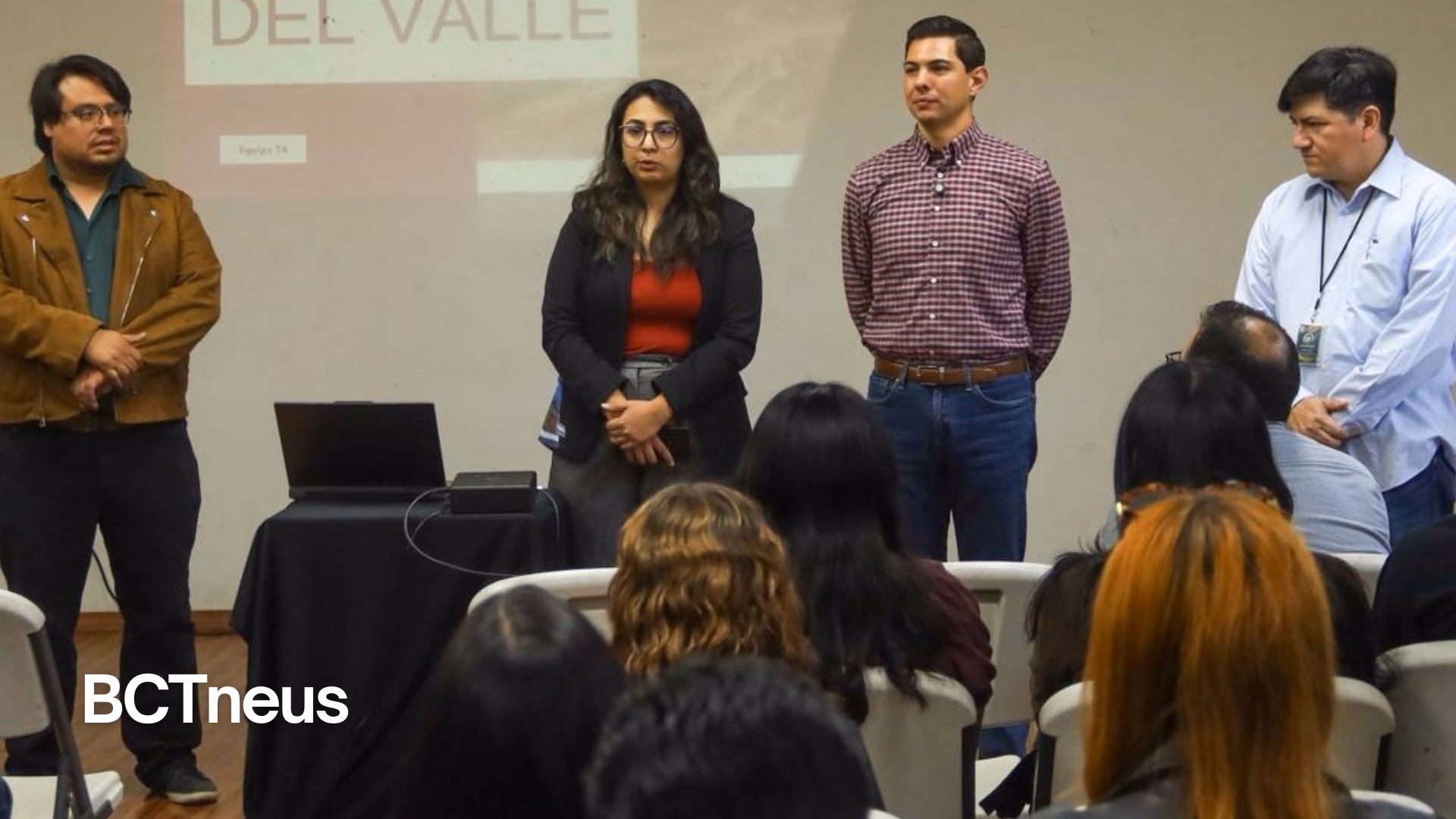 Articulo - Plan Maestro de Vivienda "Juncalito": Román Cota presenta proyecto junto a UABC