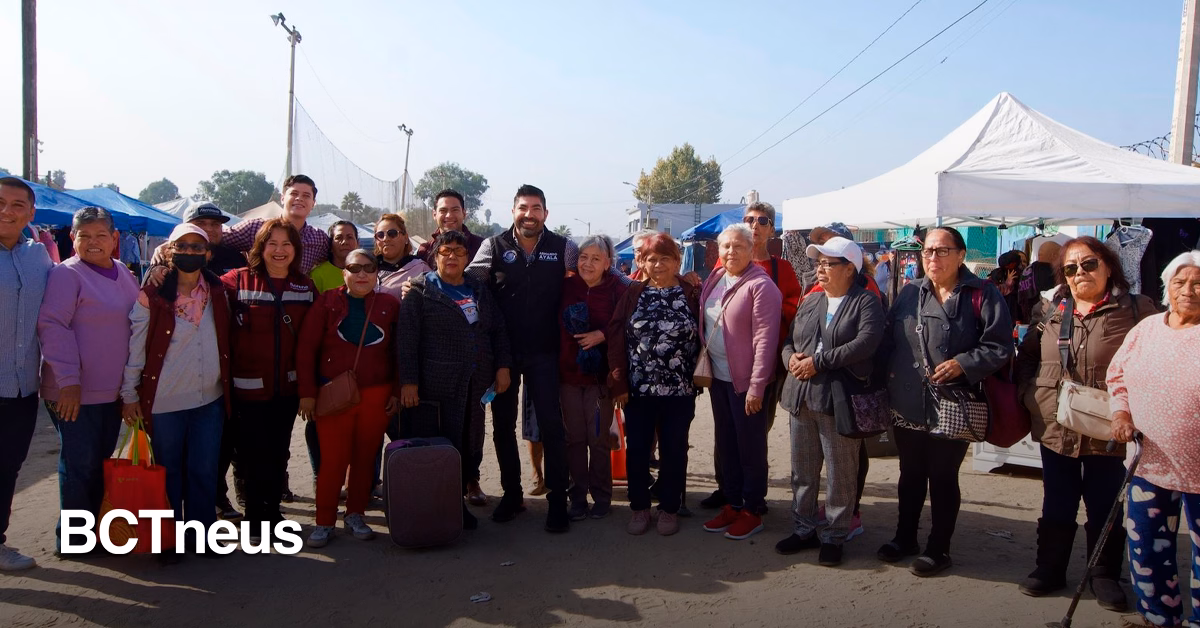 Articulo - Desde Ensenada, Armando Ayala destaca la organización social como motor de cambio