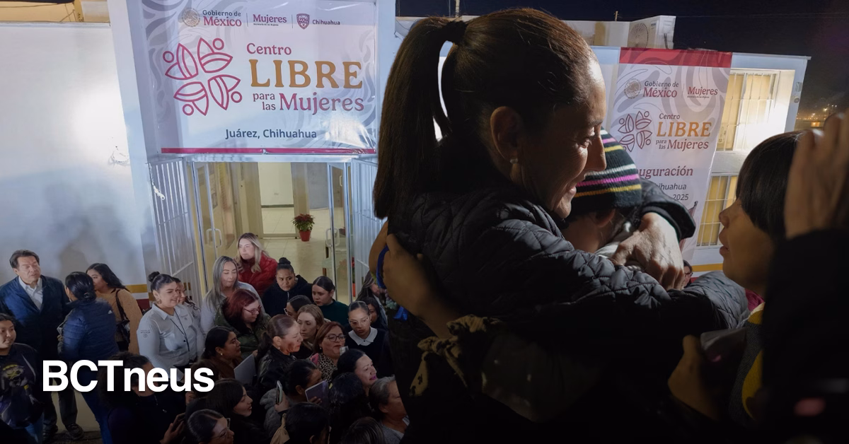 Articulo - Ciudad Juárez suma nuevo Centro LIBRE para prevenir la violencia contra las mujeres