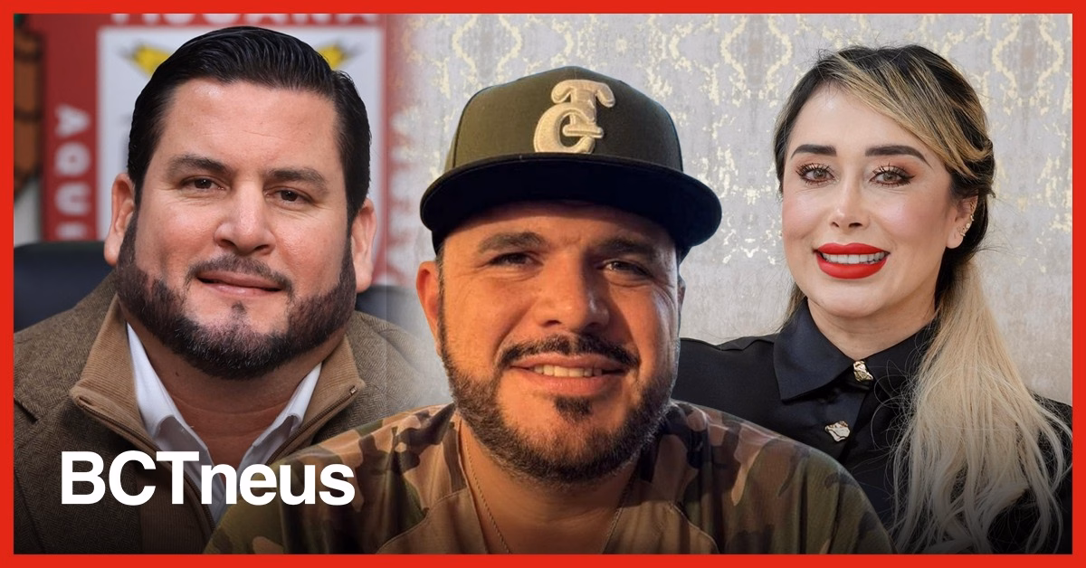 Articulo - Chiquilín respalda a Burgueño y Balderas tras conflicto con policías municipales