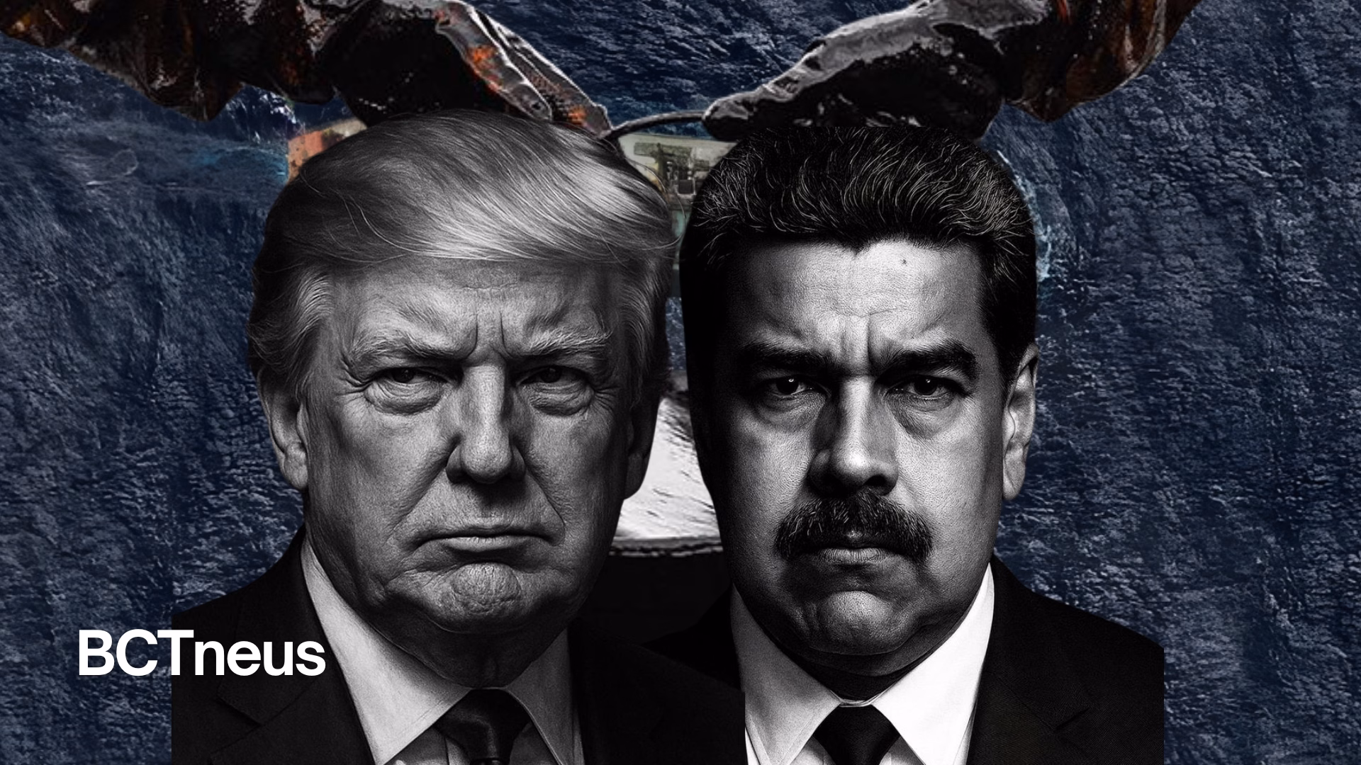 Articulo - Estados Unidos ordena bloqueo de buques petroleros que entren o salgan de Venezuela