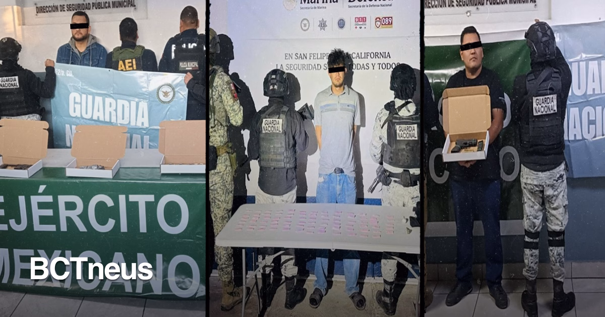 Articulo - Operación Frontera Norte: más de 10 mil detenidos desde febrero