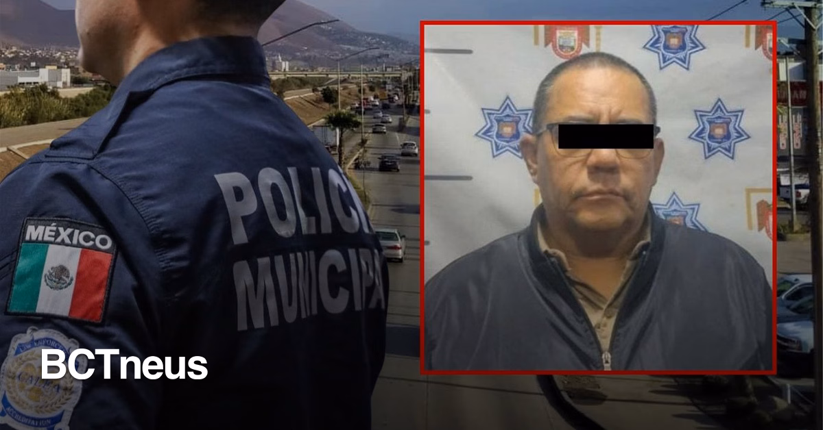 Articulo - Detienen a Policía Municipal tras denuncia de violencia a su pareja