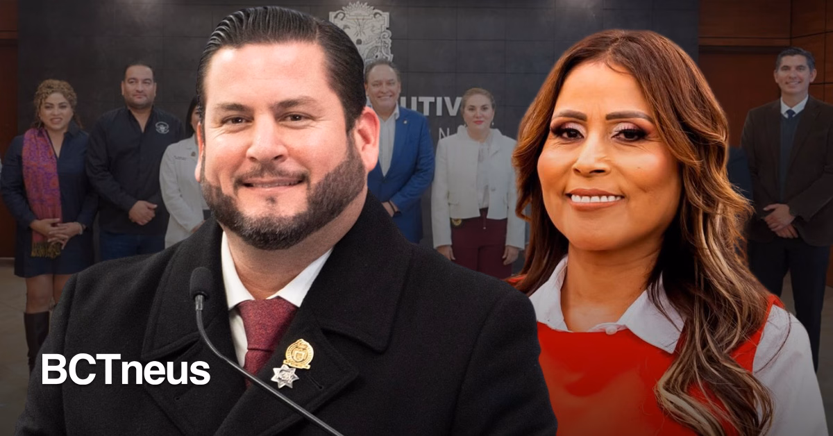 Articulo - Burgueño y Agatón encabezan Red Bajacaliforniana de Municipios por la Salud 