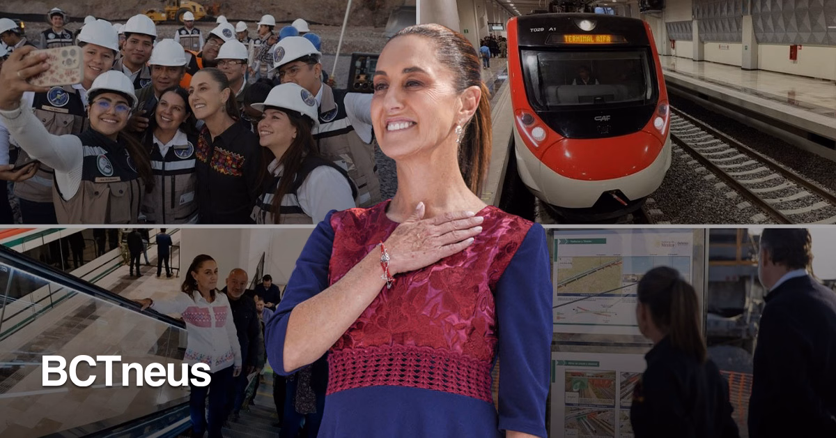 Articulo - Sheinbaum mantiene supervisión directa de proyectos de energía y transporte