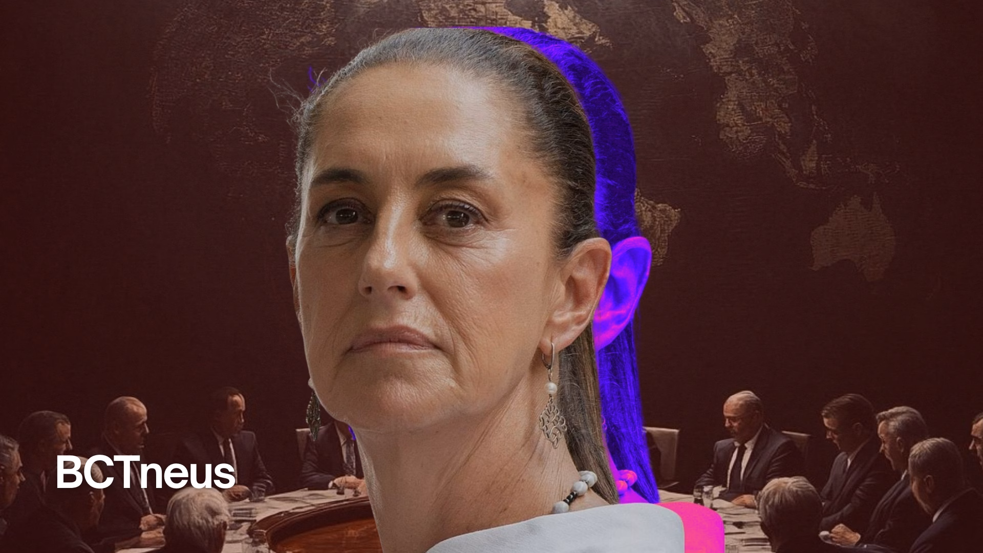 Articulo - Claudia Sheinbaum en la cima de líderes globales