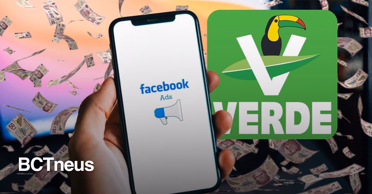 Articulo - Partido Verde, el que más gasta en publicidad para redes sociales