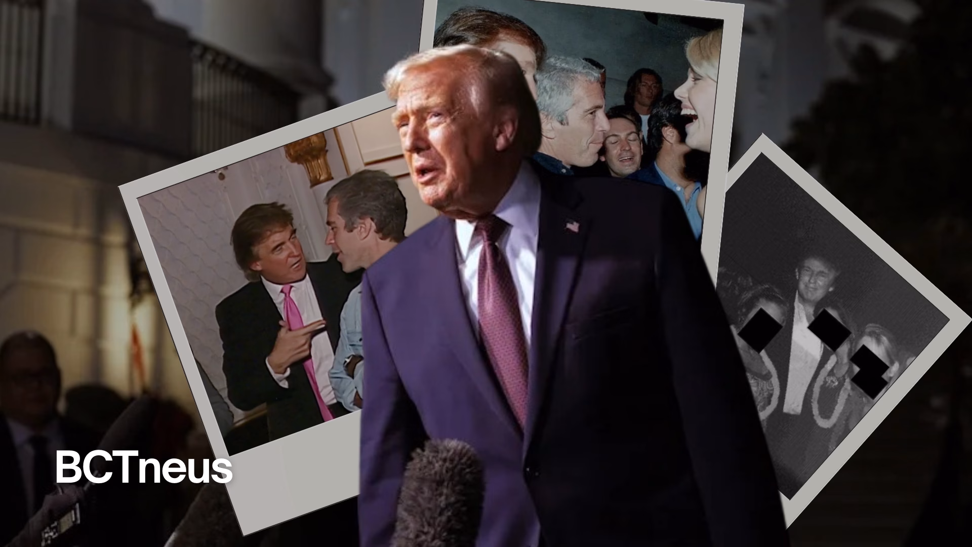 Articulo - Trump voló al menos ocho veces en el avión privado de Jeffrey Epstein, revelan nuevos documentos