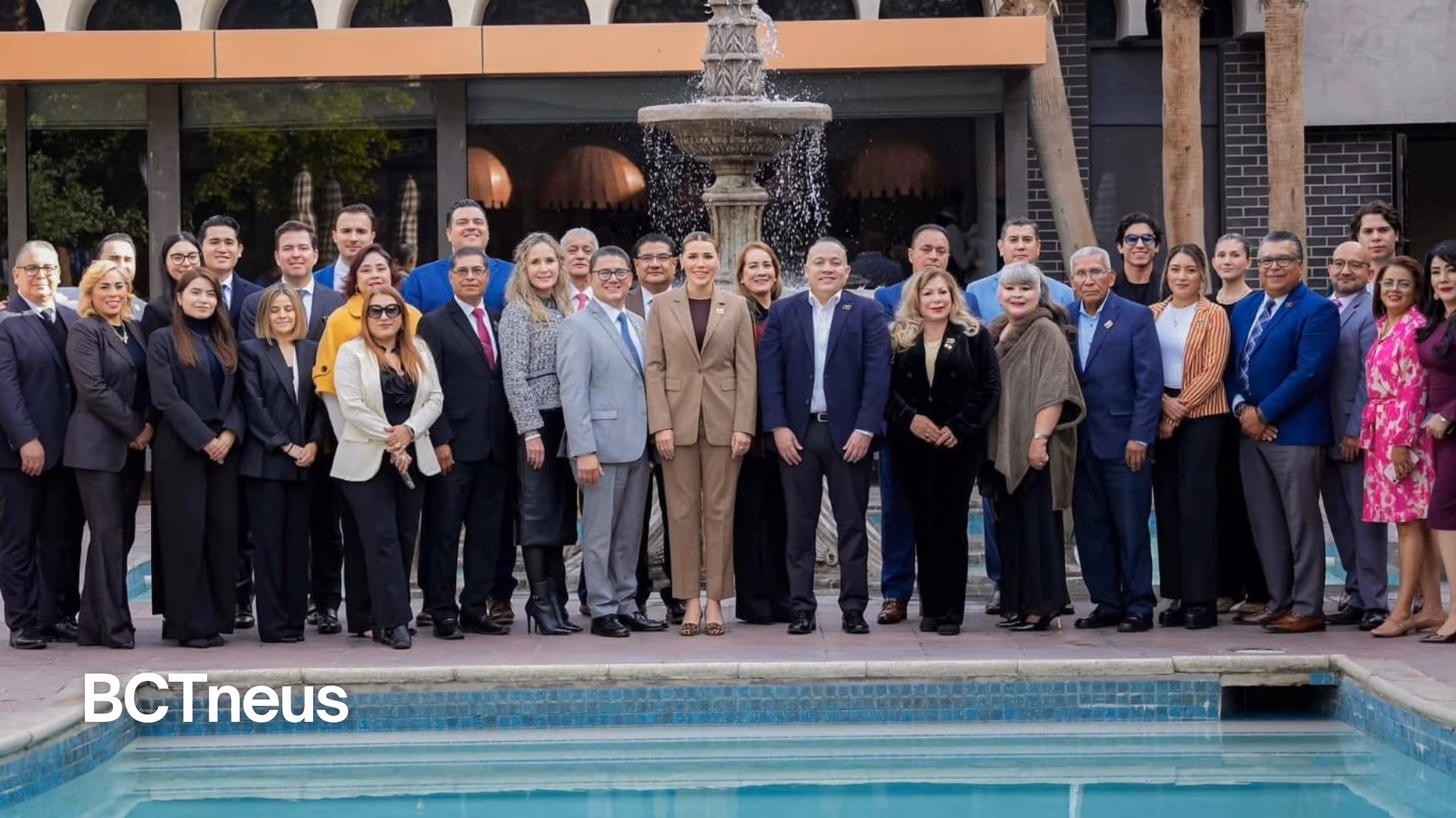 Articulo - Marina del Pilar sostiene diálogo con el Consejo Estatal de Abogados de Baja California