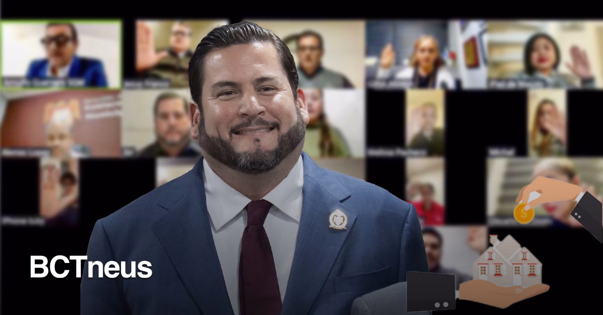 Articulo - Cabildo de Tijuana aprueba enajenación de tres predios municipales