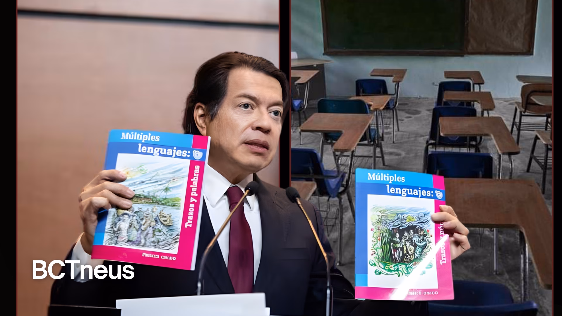 Articulo - SEP rechaza señalamientos de “privatización” y defiende la Nueva Escuela Mexicana