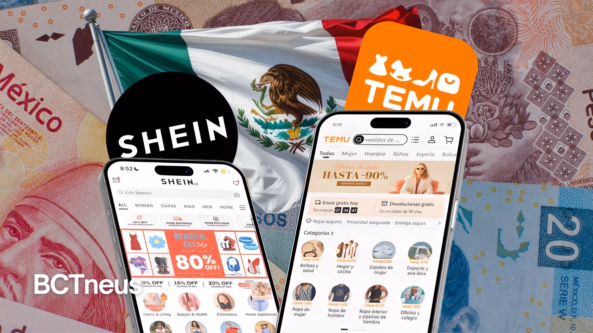 Articulo - MÉXICO APLICA NUEVOS ARANCELES A IMPORTACIONES DESDE 2026