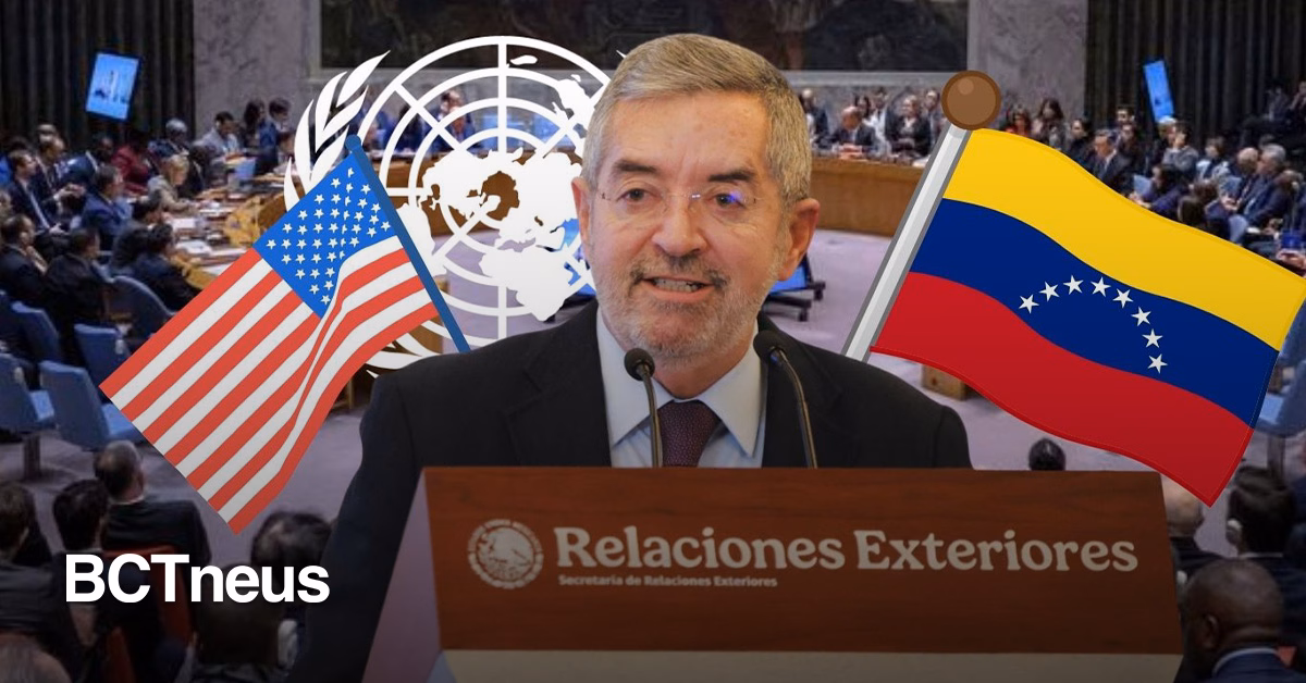 Articulo - ONU se ha mostrado ineficiente al contener abusos de EE. UU.: SRE