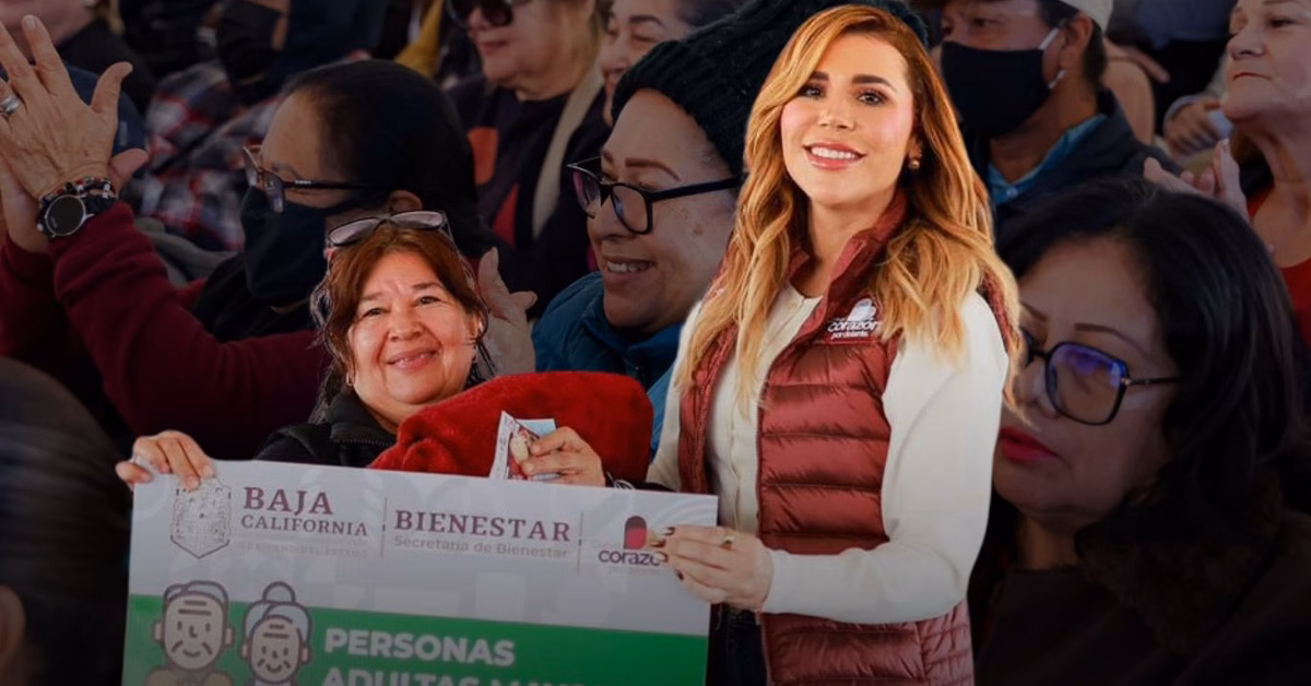 Articulo - Aumenta pensión para adultos mayores, mujeres y personas con discapacidad en BC