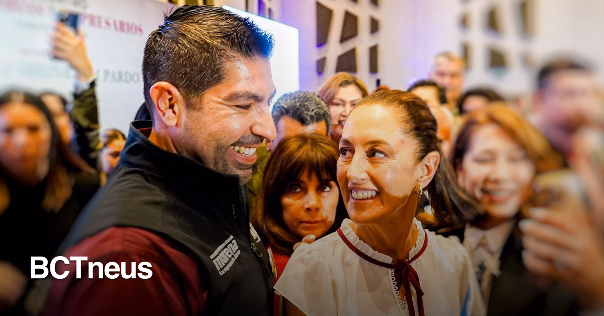 Articulo - Ayala reconoce fortaleza del gobierno de Claudia Sheinbaum