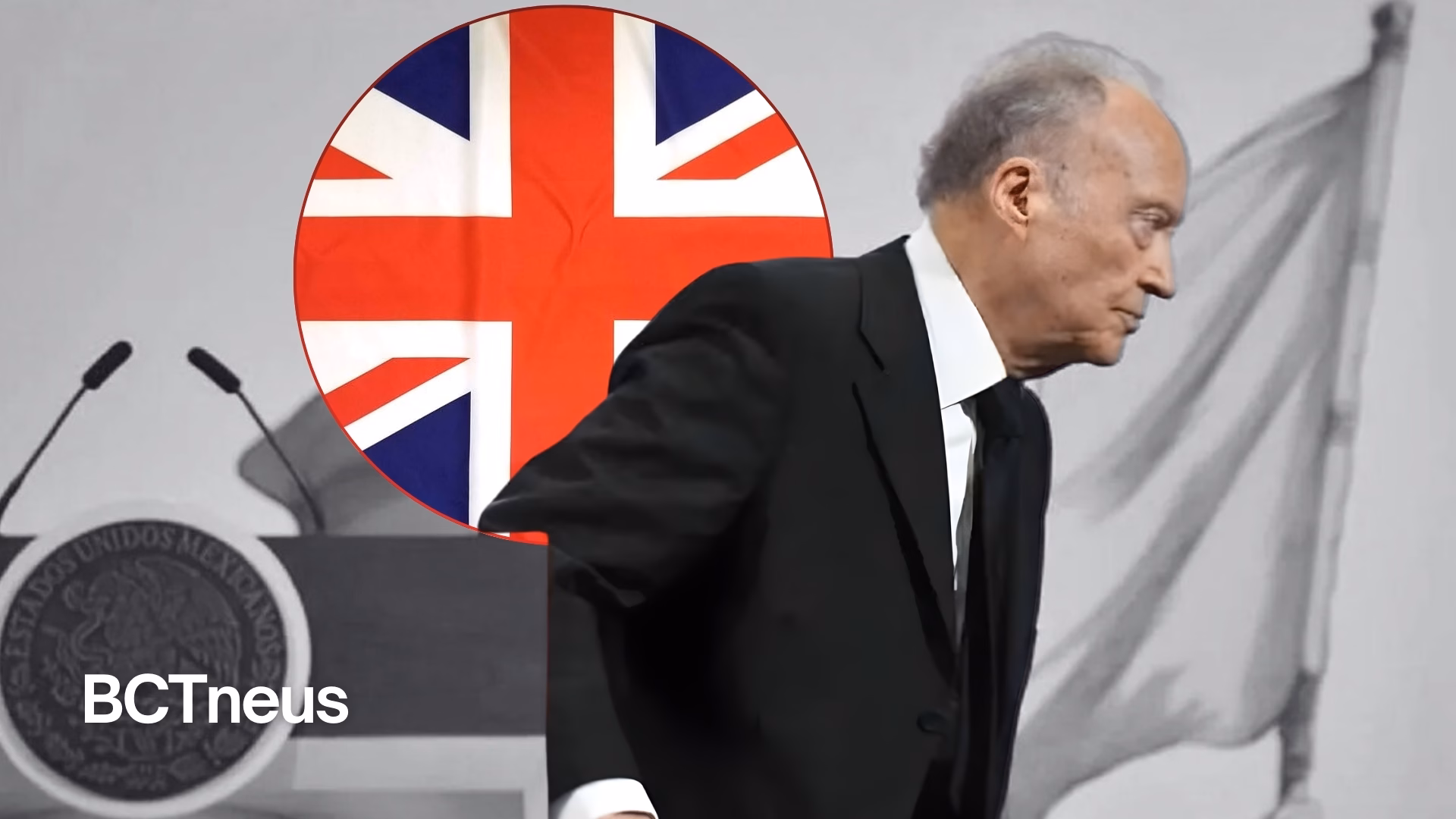 Articulo - Gertz Manero va a Londres como embajador luego de dejar la FGR