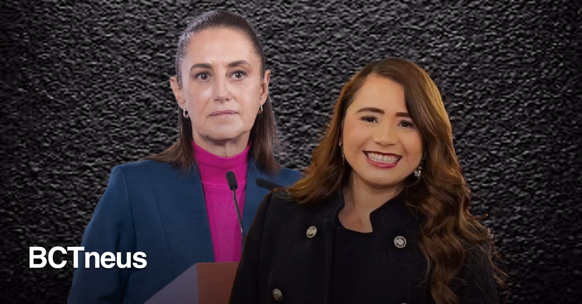 Articulo - Sheinbaum llama a la vida honesta tras retención de diputada con efectivo en EU