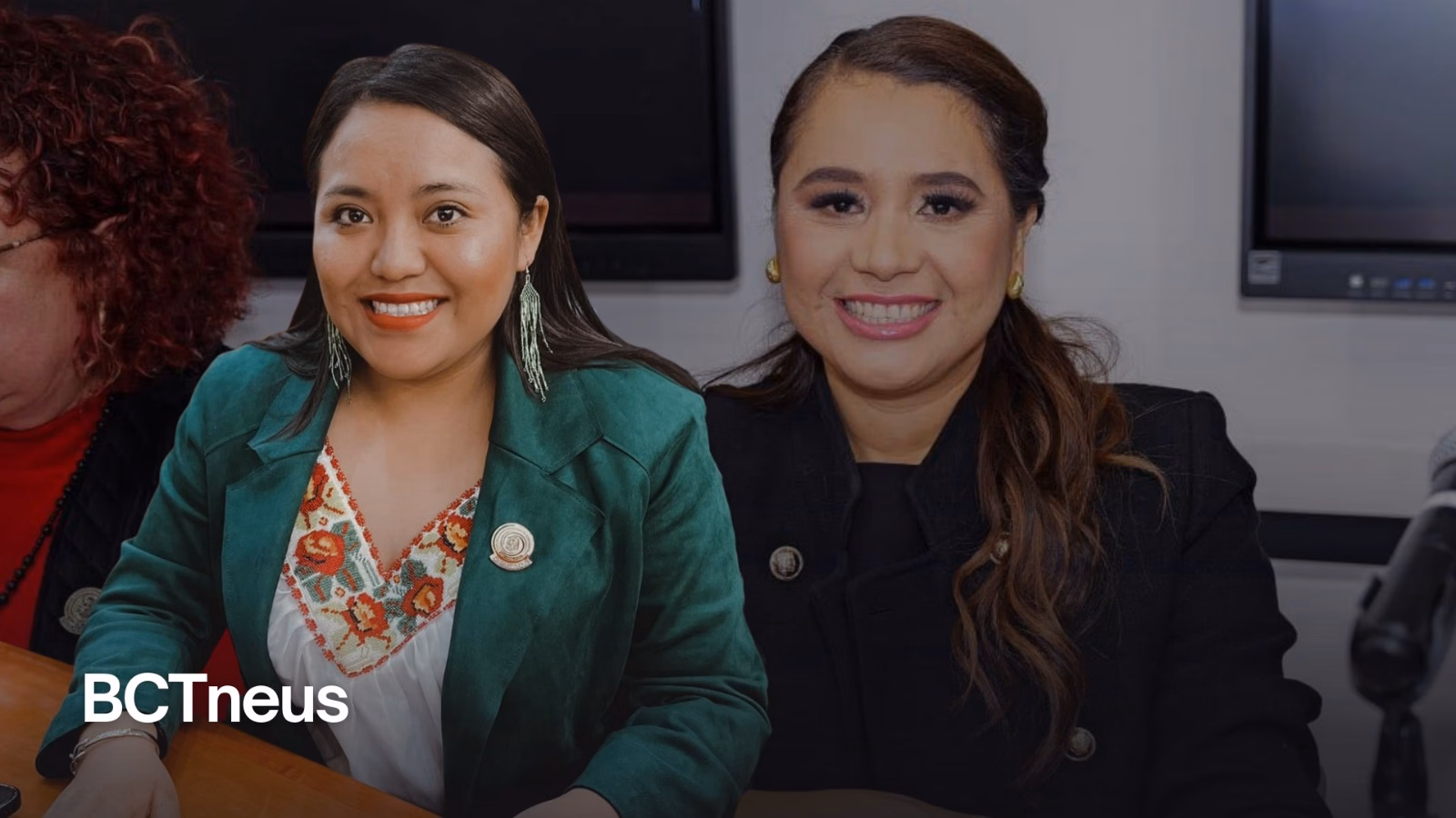 Articulo - Ang debería pedir licencia: Evelyn Sánchez