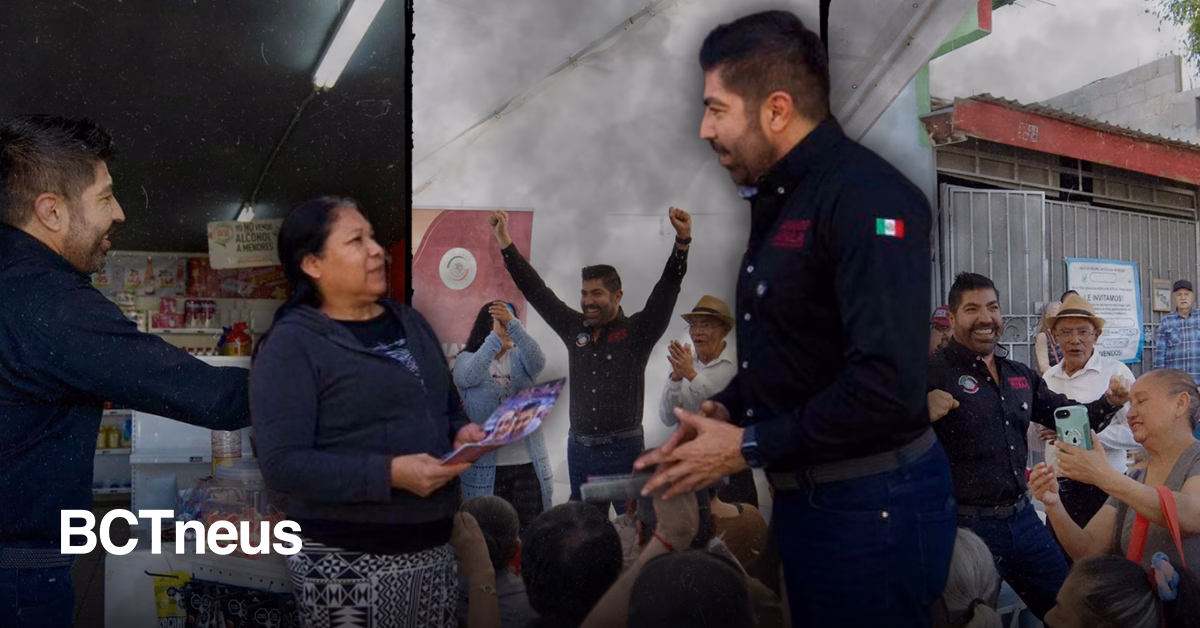 Articulo - Desde el territorio: Armando Ayala escucha demandas ciudadanas durante recorrido